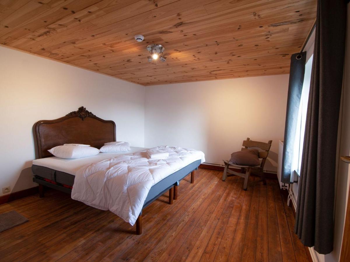 Gouvy Very Spacious House With Sauna Spa And Countryside Views מראה חיצוני תמונה