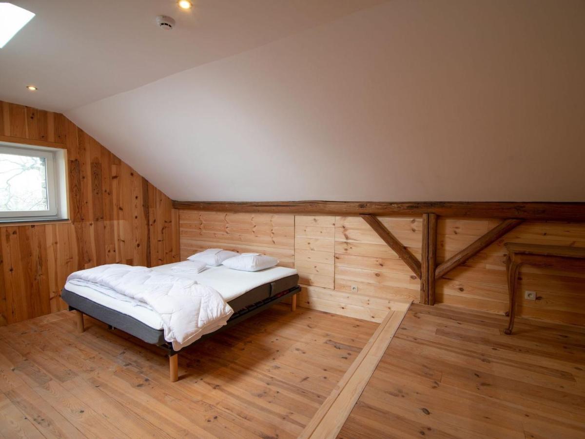 Gouvy Very Spacious House With Sauna Spa And Countryside Views מראה חיצוני תמונה