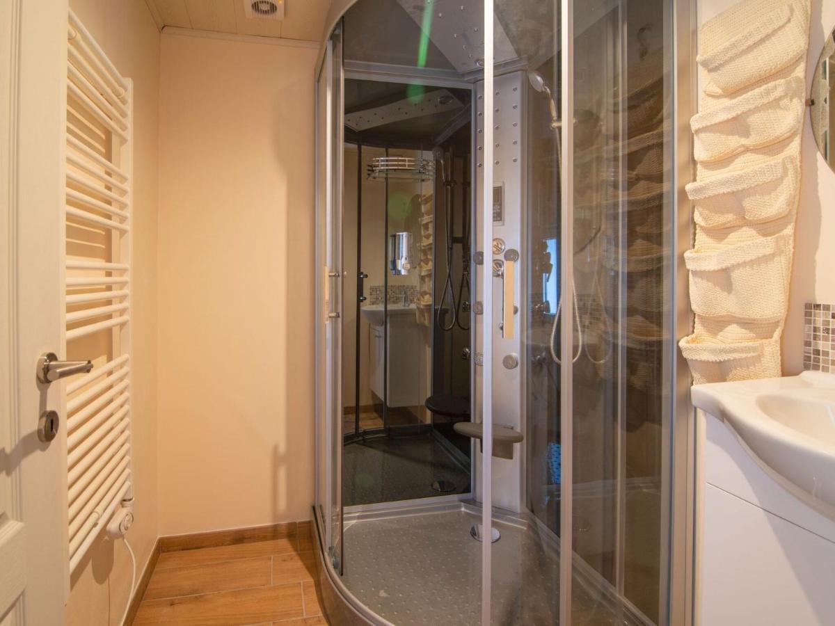 Gouvy Very Spacious House With Sauna Spa And Countryside Views מראה חיצוני תמונה