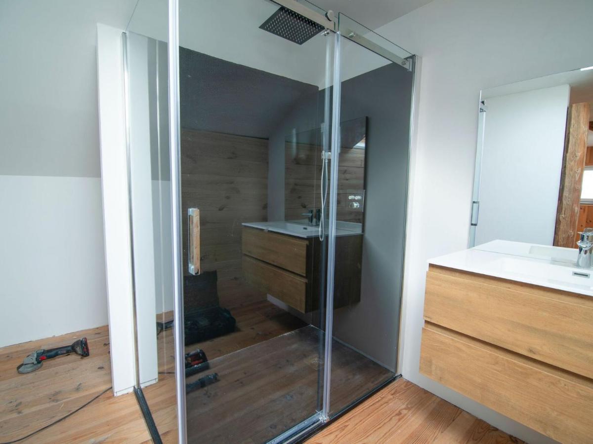 Gouvy Very Spacious House With Sauna Spa And Countryside Views מראה חיצוני תמונה