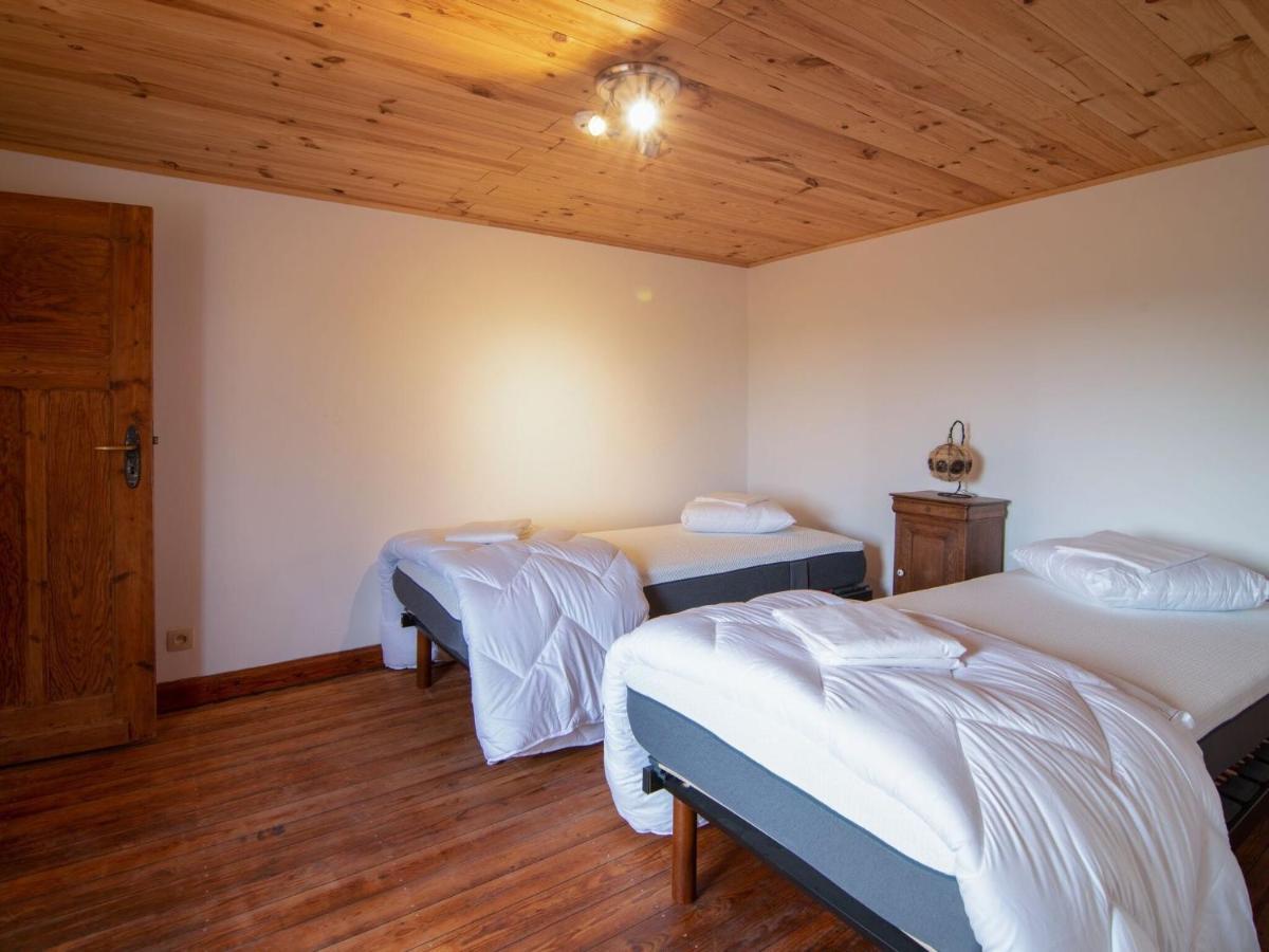 Gouvy Very Spacious House With Sauna Spa And Countryside Views מראה חיצוני תמונה