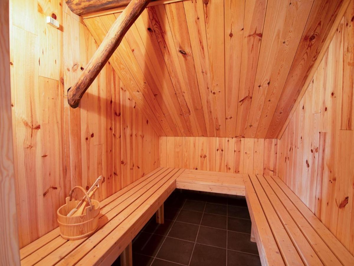 Gouvy Very Spacious House With Sauna Spa And Countryside Views מראה חיצוני תמונה