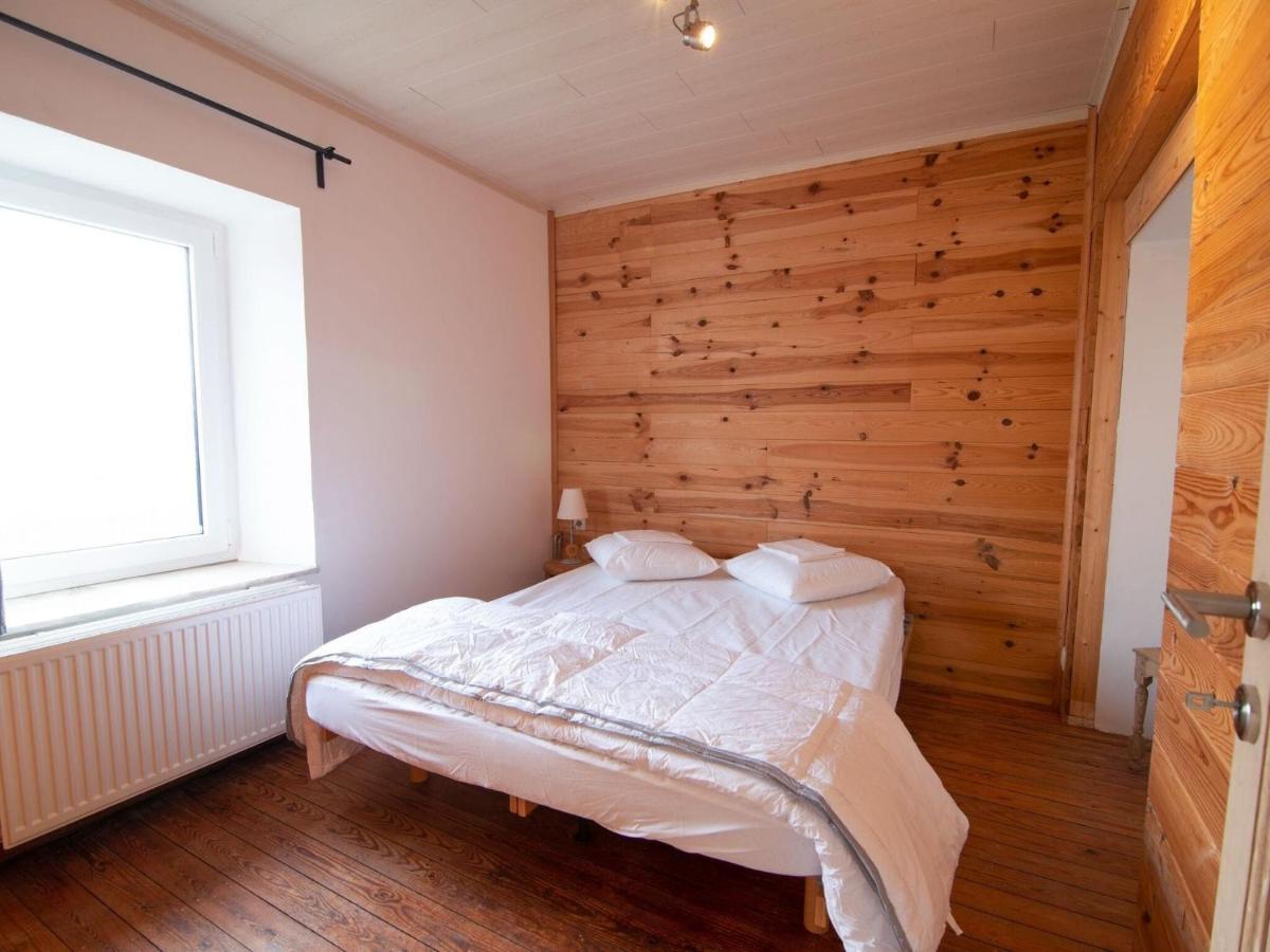Gouvy Very Spacious House With Sauna Spa And Countryside Views מראה חיצוני תמונה