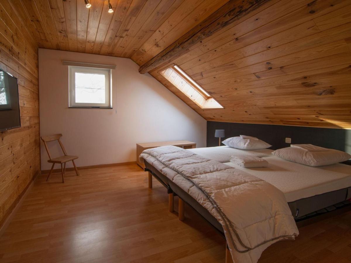 Gouvy Very Spacious House With Sauna Spa And Countryside Views מראה חיצוני תמונה