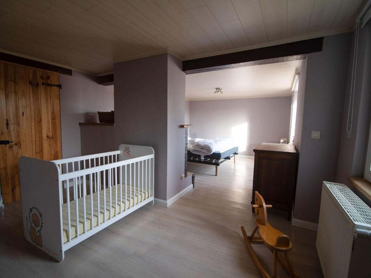 Gouvy Very Spacious House With Sauna Spa And Countryside Views מראה חיצוני תמונה