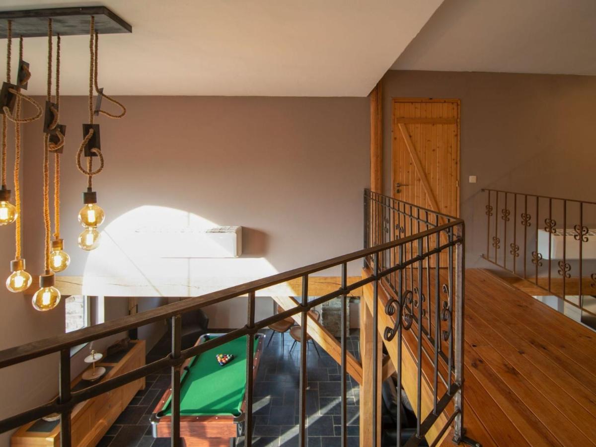Gouvy Very Spacious House With Sauna Spa And Countryside Views מראה חיצוני תמונה