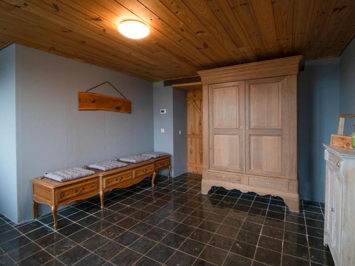Gouvy Very Spacious House With Sauna Spa And Countryside Views מראה חיצוני תמונה